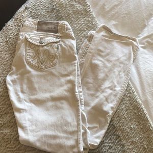 Off White MEK Jeans Size 31/34